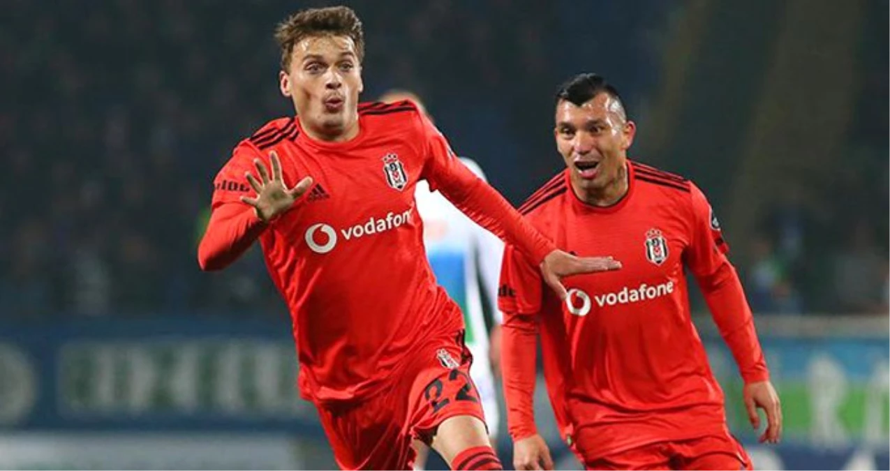 Beşiktaş 16 Yıl Sonra Bir Maçta 7 Gol Attı