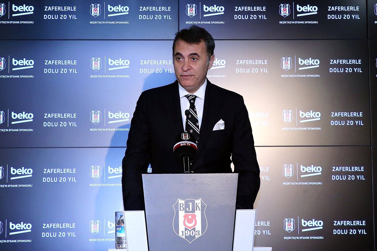 Beşiktaş\'tan "Bekolu Yıllar" Sergisi