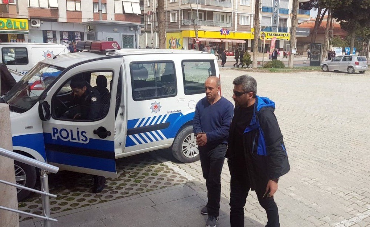 Bisiklet Hırsızlığı Güvenlik Kamerasına Yansıdı