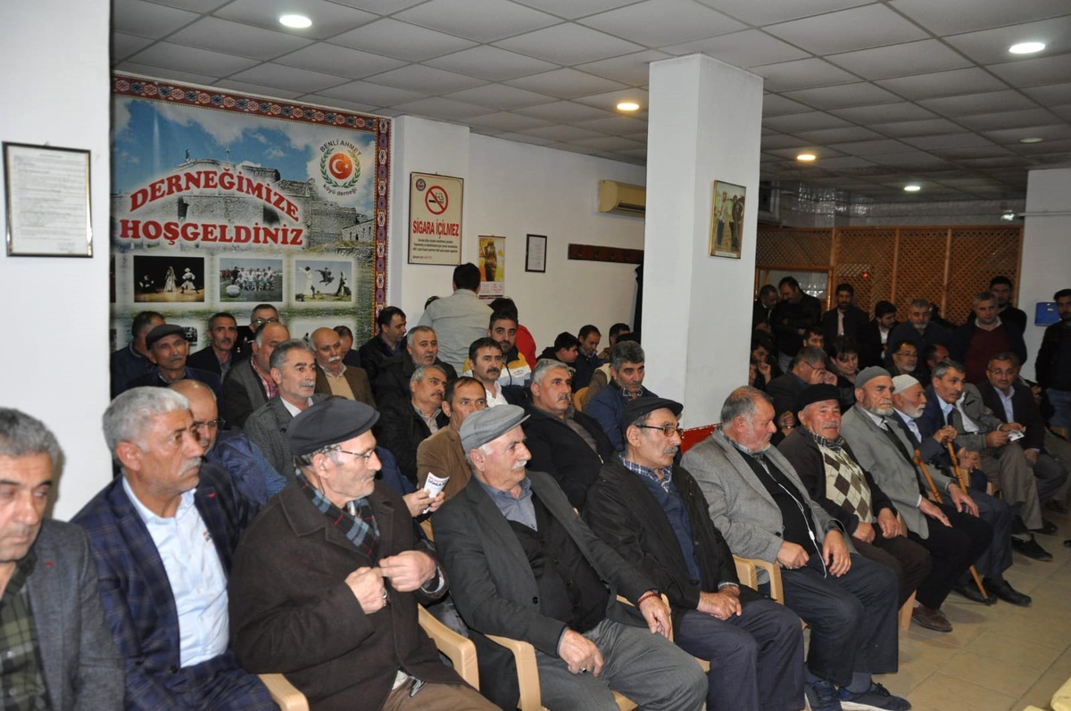 Bıyık, "STK\'larımızla Her Zaman İstişare Halinde Olacağız"