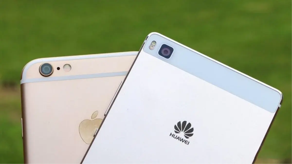 Bomba İddia: Huawei, Apple\'ın 5g Yongalarını Üretecek