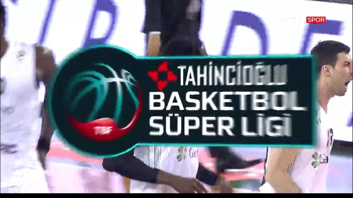 Bsl 25. Hafta Özet | Darüşşafaka Tekfen 73-74 Beşiktaş Sompo Japan