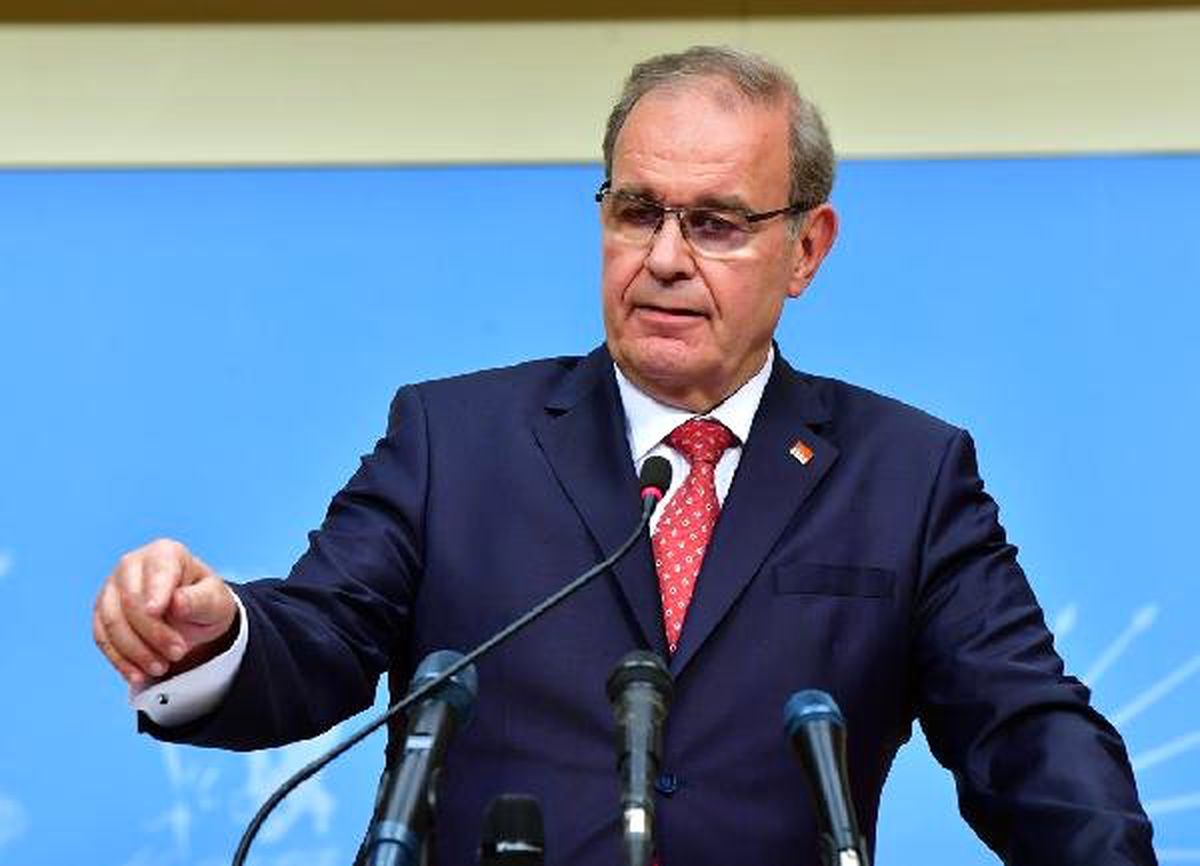 CHP\'li Öztrak: İtiraz, Hislerle Yapılmaz