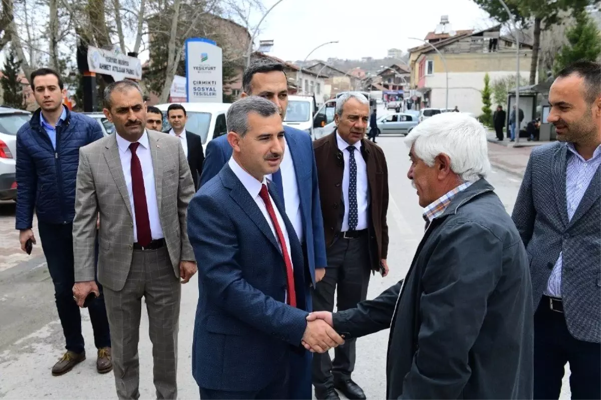 Çırmıktı Cazibe Merkezi Olacak