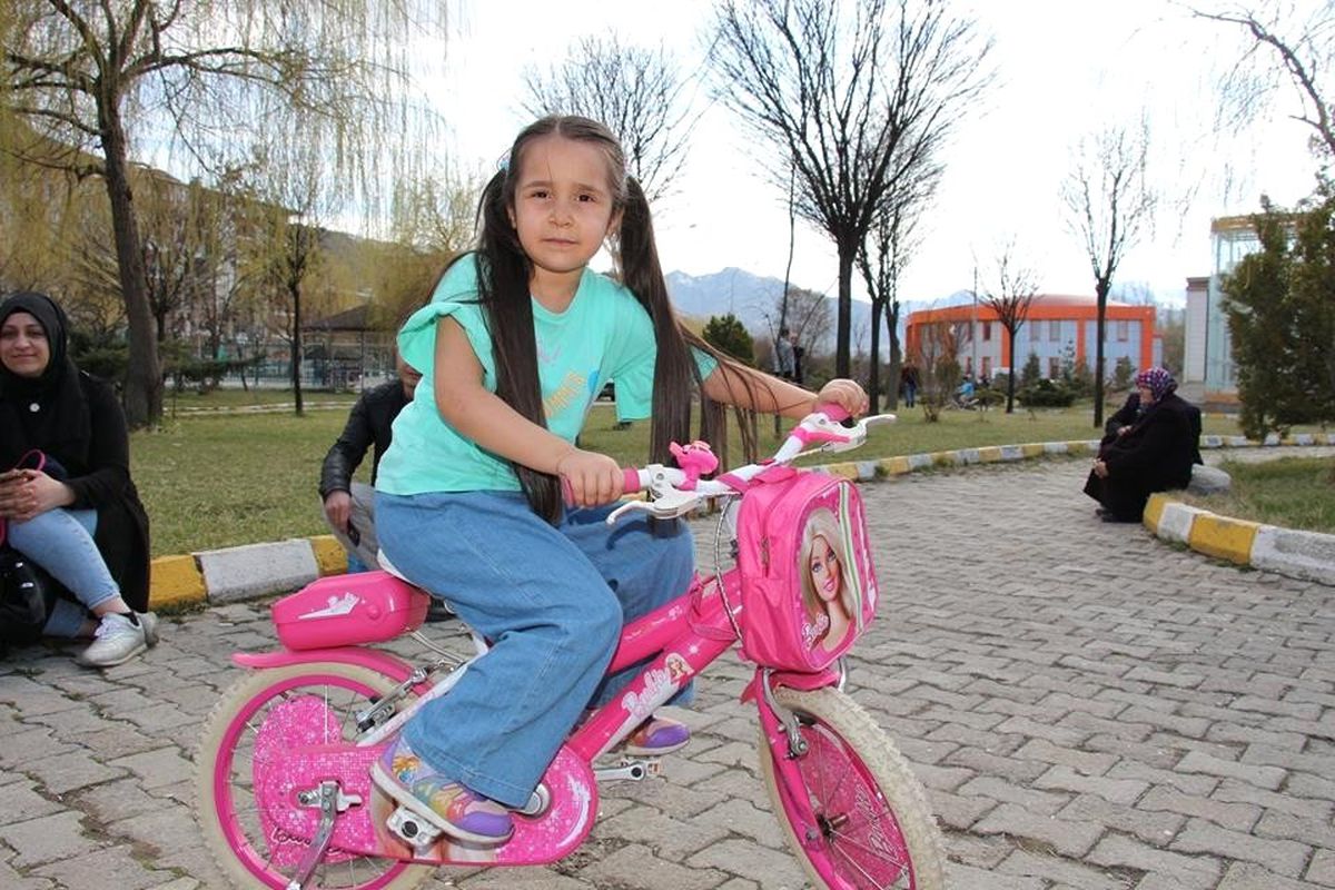 Çocukların Park Sefası