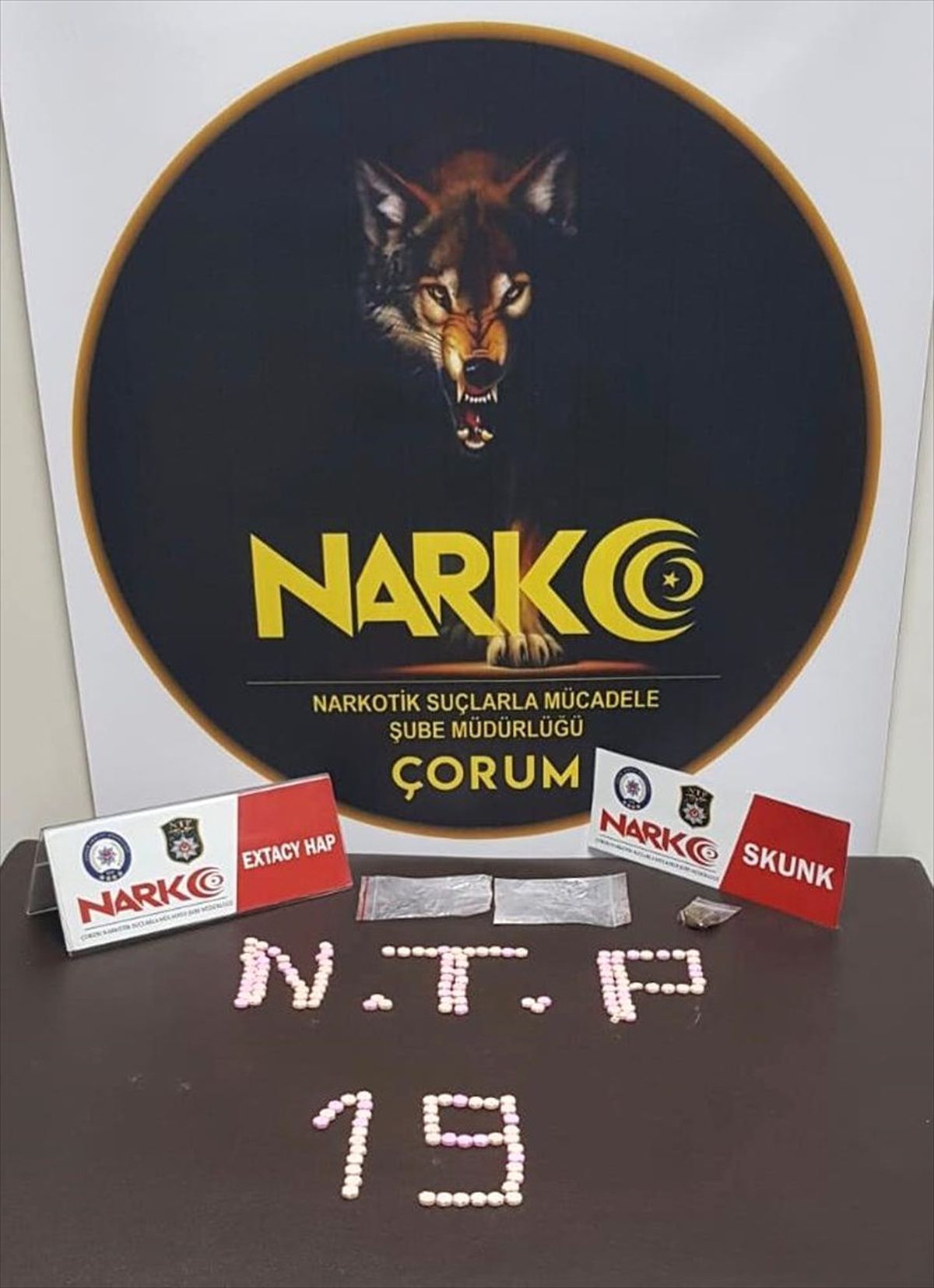 Çorum\'da "Torbacı" Operasyonu
