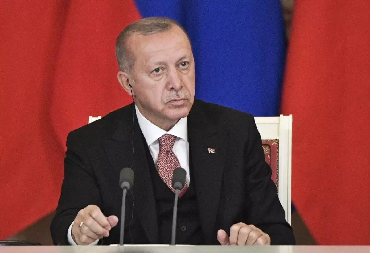 Cumhurbaşkanı Erdoğan: "Bizim Asıl Amacımız Suriye\'nin Toprak Bütünlüğünü Korumak"