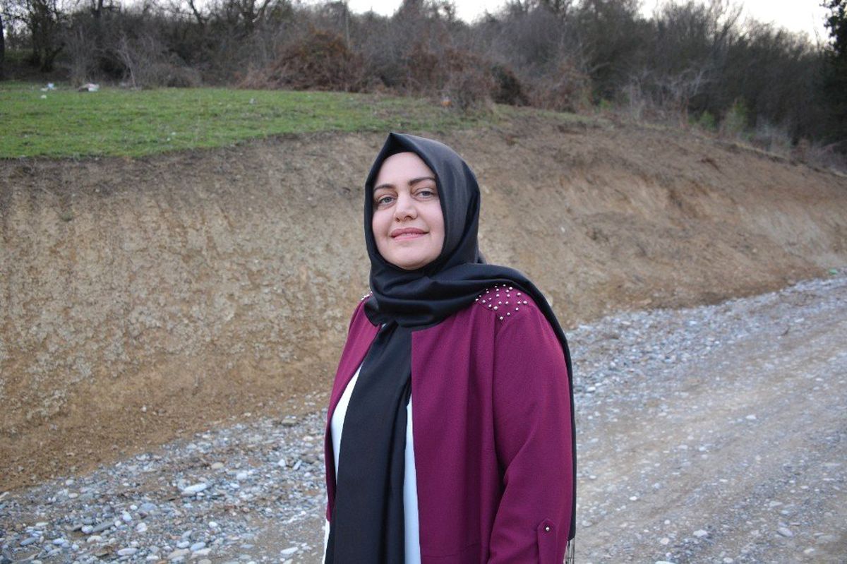 Dayısından Muhtarlığı Devraldı