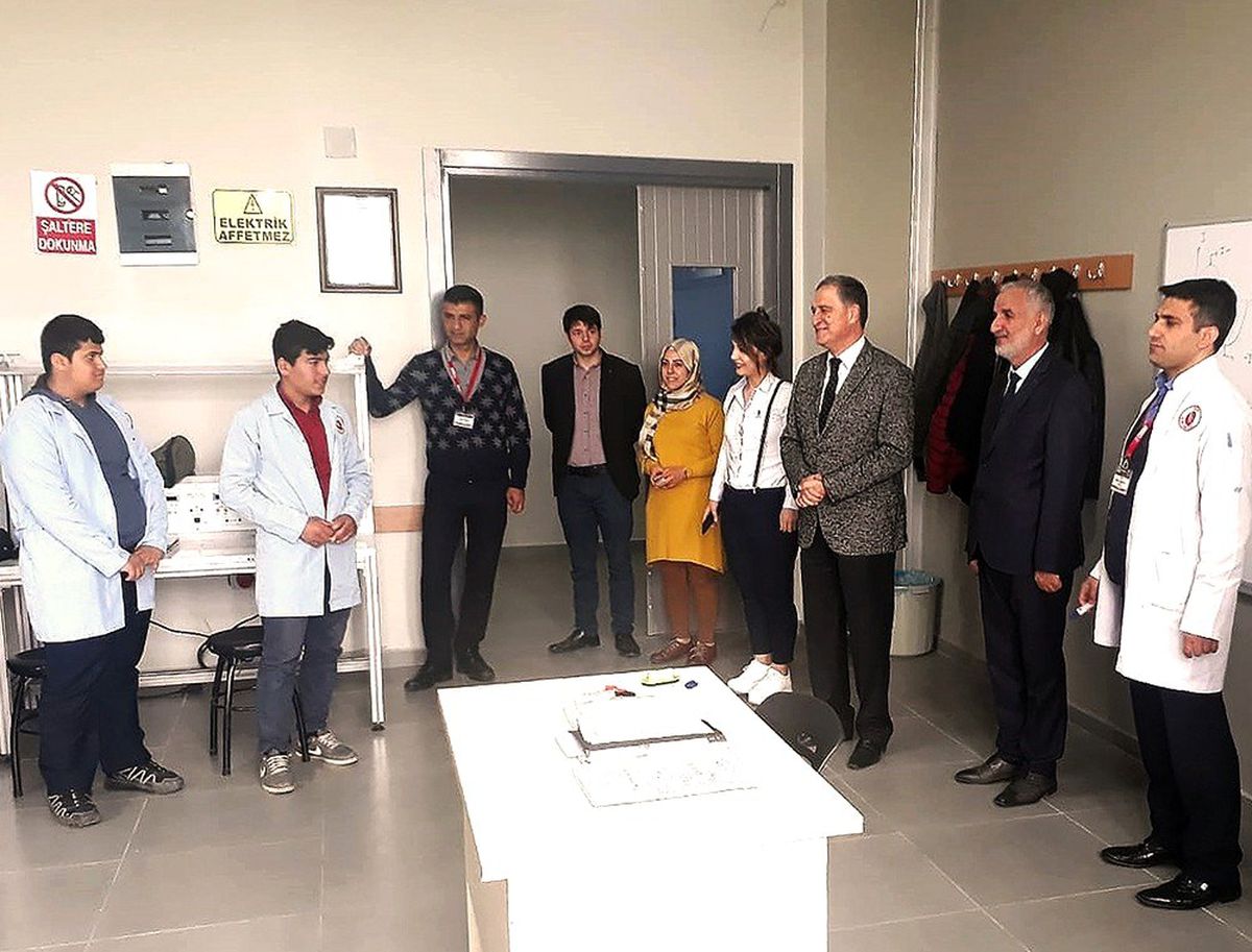 Dicle Elektrik Personel İhtiyacını Bölgesinden Karşılıyor