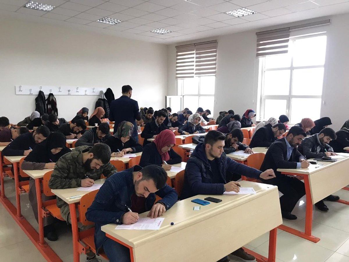 Dijital Okur-Yazarlık Sınavı Iğdır Üniversitesinde Başarıyla Tamamlandı