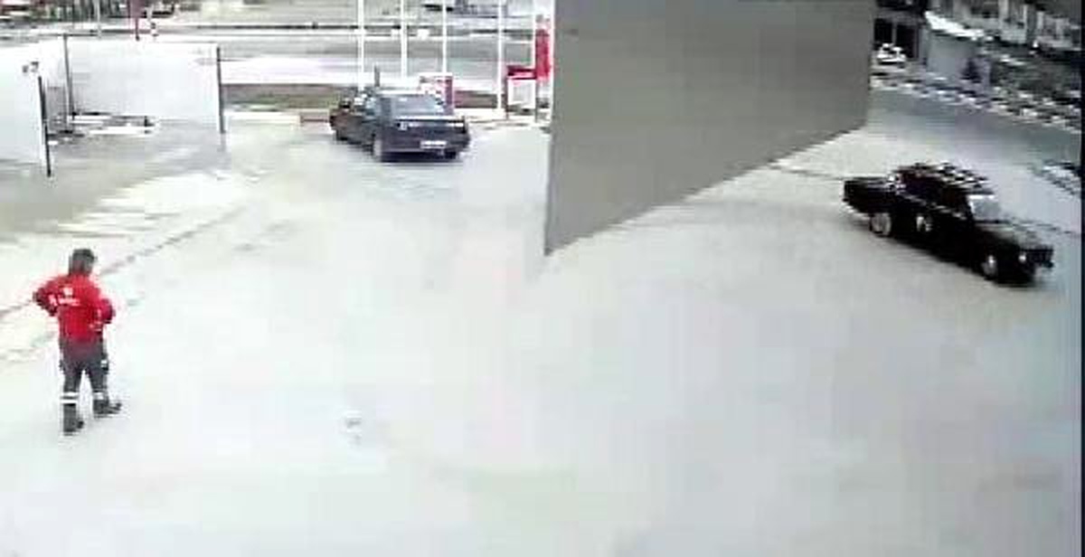 Drift Yapan Ehliyetsiz ve Alkollü Sürücüye 10 Bin 302 Lira Ceza