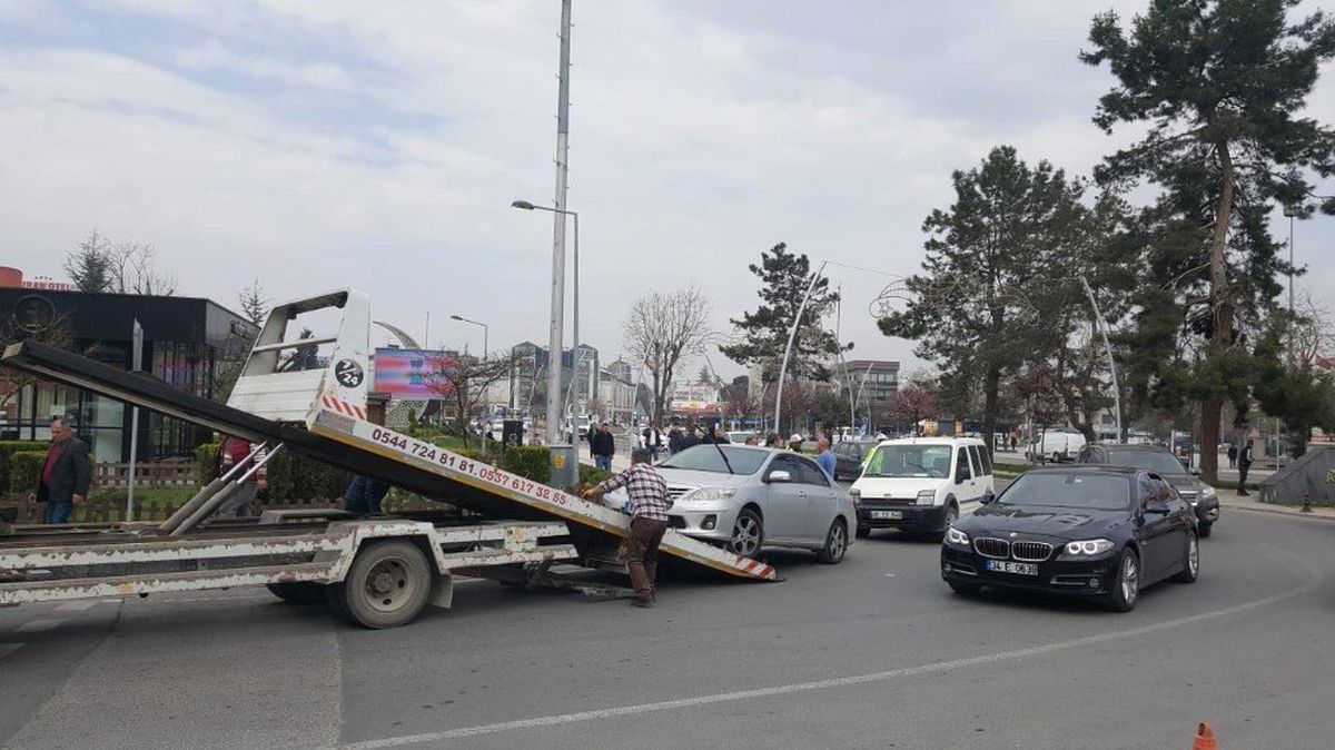 Düzce\'de Park Yasağına Geçit Yok