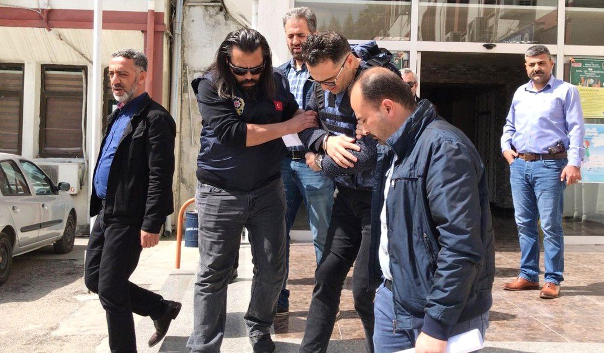 Eda Öğretmenin Katil Zanlısı Adliyeye Sevk Edildi