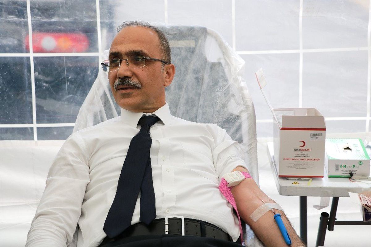 Emniyet Müdürü İnci: "Kahramanmaraş Huzur Şehridir"