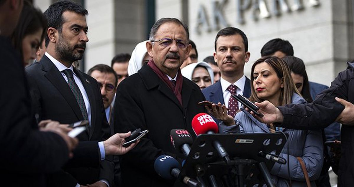 Erdoğan'ın Eski Metin Yazarından Dikkat Çeken Özhaseki Yorumu: Yanlış Adaydı