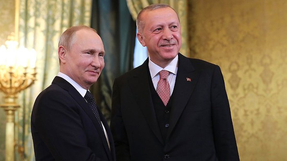 Erdoğan: Rusya ile üç anlaşma imzalayacağız