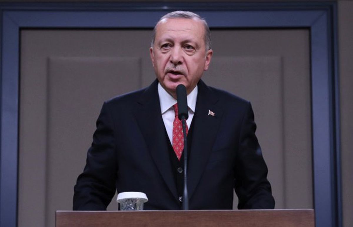 Erdoğan: Seçimlerde organize suç tespit ettik