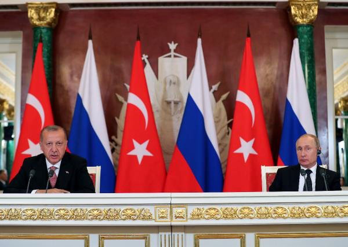 Erdoğan: Yerli ve Milli Para Konusu Görüşmelerimizin En Önemli Maddesi (1)