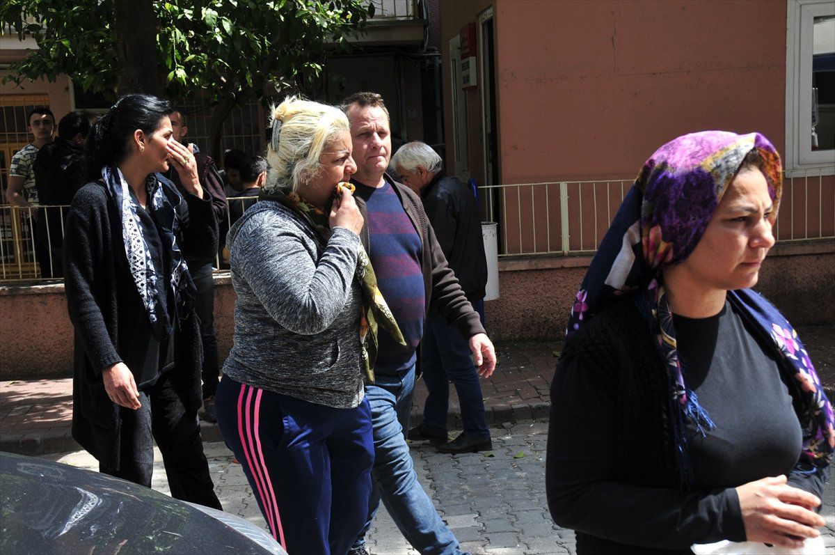 Eşi ve İki Kardeşini Öldüren Zanlının Çift Tabanca Kullandığı İddiası