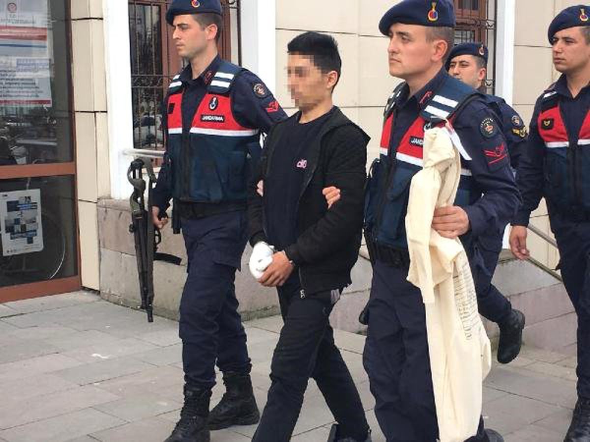 Fırındaki Arkadaş Cinayetinin Şüphelisi Adliyede