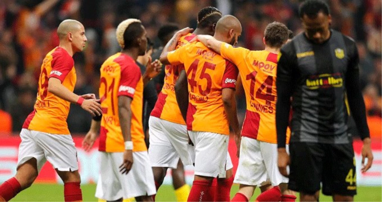 Galatasaray, Linnes\'le 3 Yıllık Anlaştı