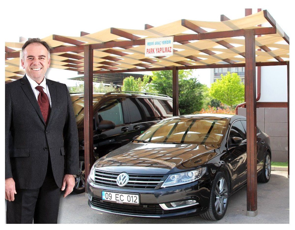 Germencik Belediye Başkanı Öndeş: Makam Aracı Kullanmayacağım