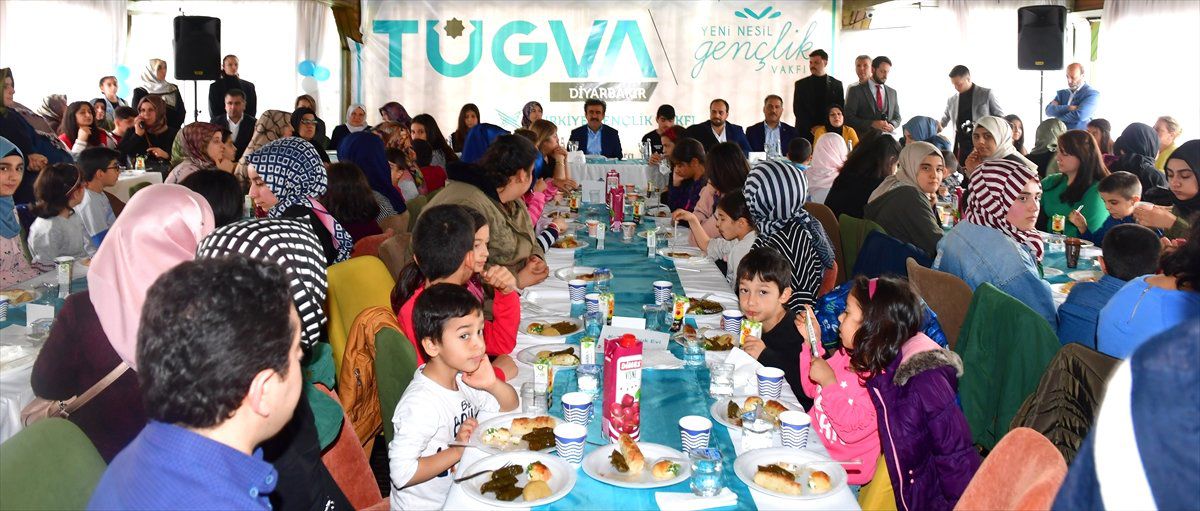Gönüllüler Buluşması" Etkinliği