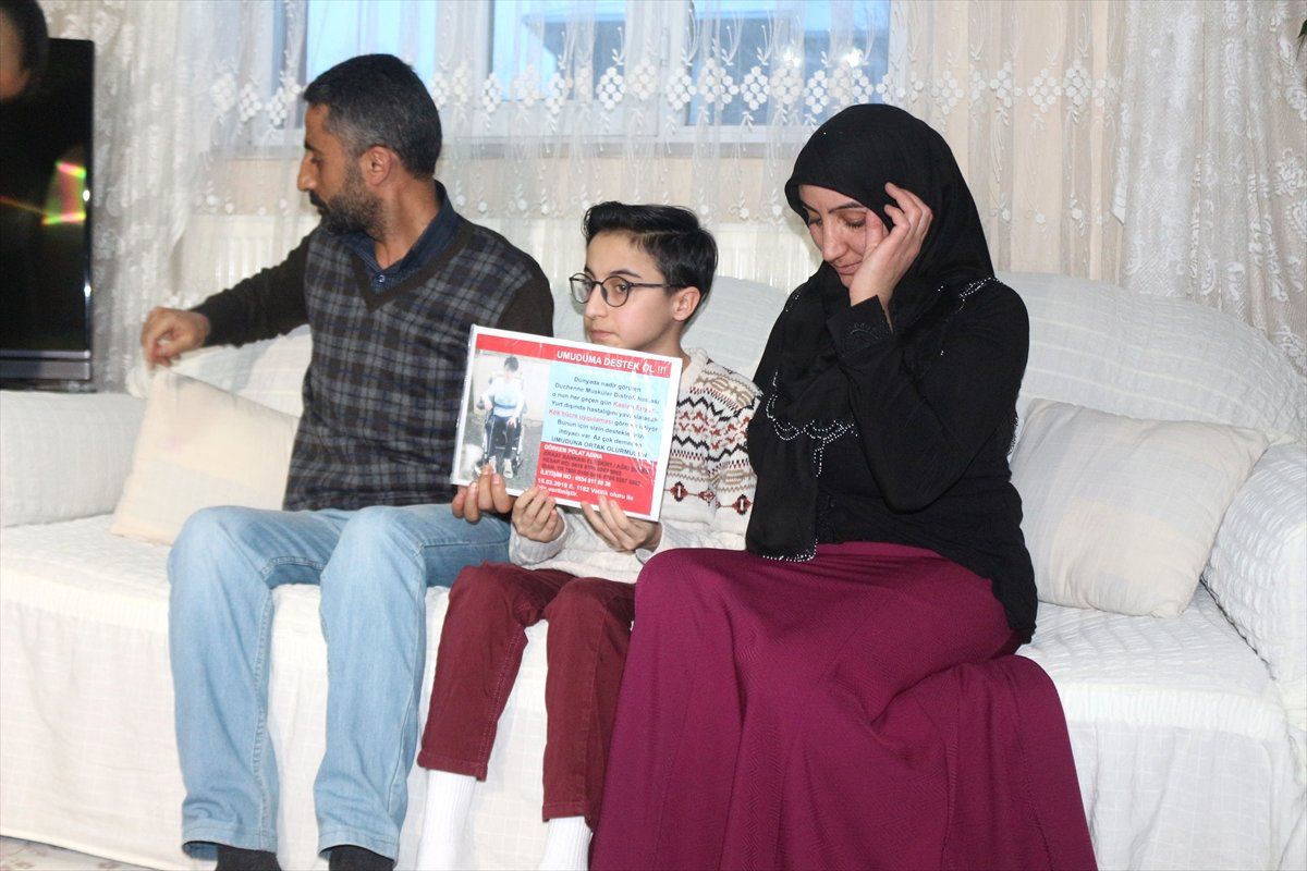 Görkem\'i Yürütebilmek İçin Kampanya Başlatıldı