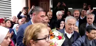 Hdp'li Başkan Terörden İhraç Edilen Eski Başkanla Makama Geçti