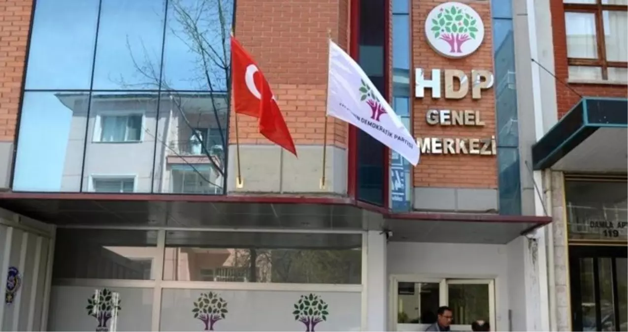 YSK, HDP\'nin Muş Başvurusunu Kabul Etmedi