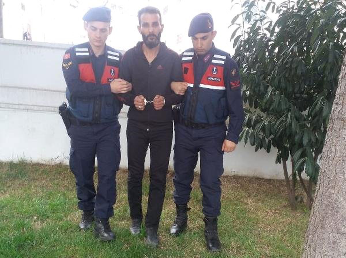 İnegöl\'de Deaş Operasyonu: 1 Gözaltı (2)