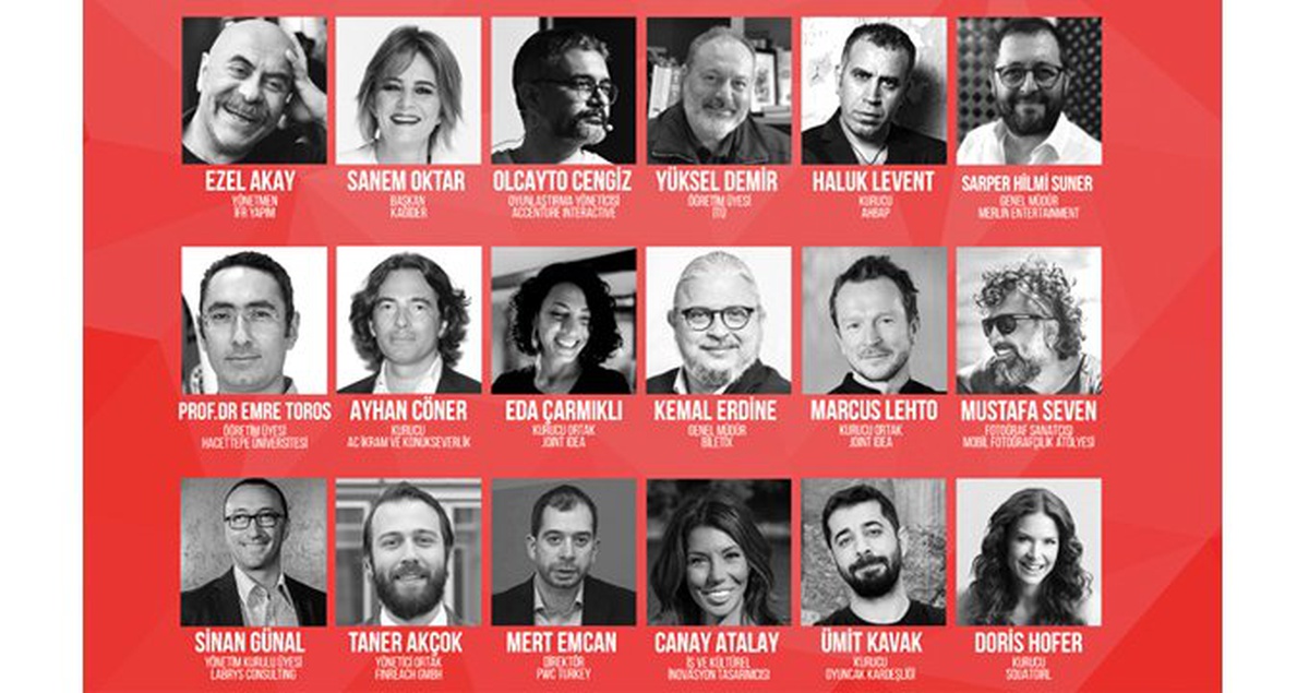 İş ve SanatDünyası\'nın Yıldızları Corporate Stars Zirve 2019\'da