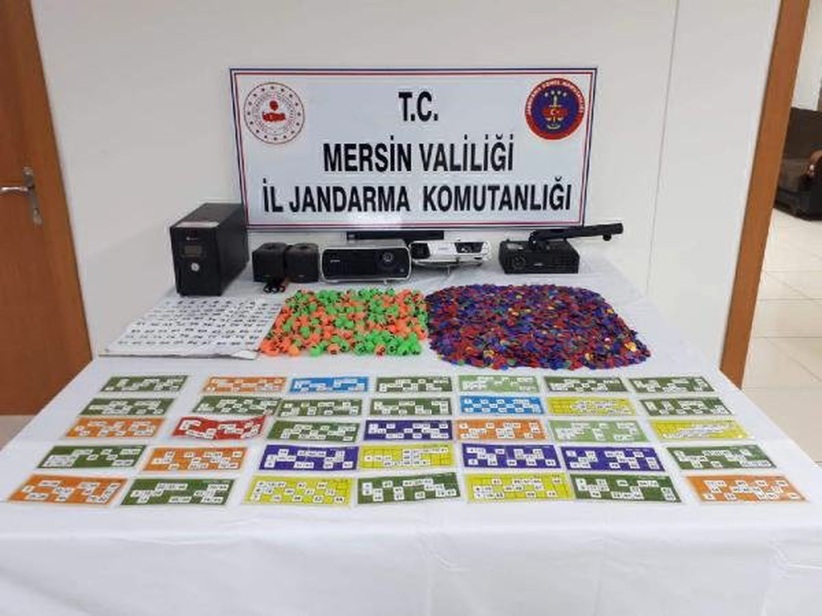 İşçi Sendikasına Kumar Baskını