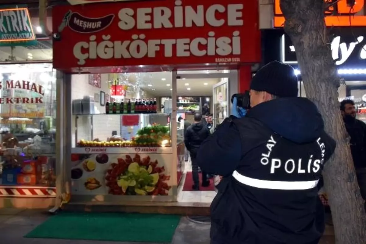 Kavga Ettikleri Yere Dönüp, Dükkanı Kurşunladılar