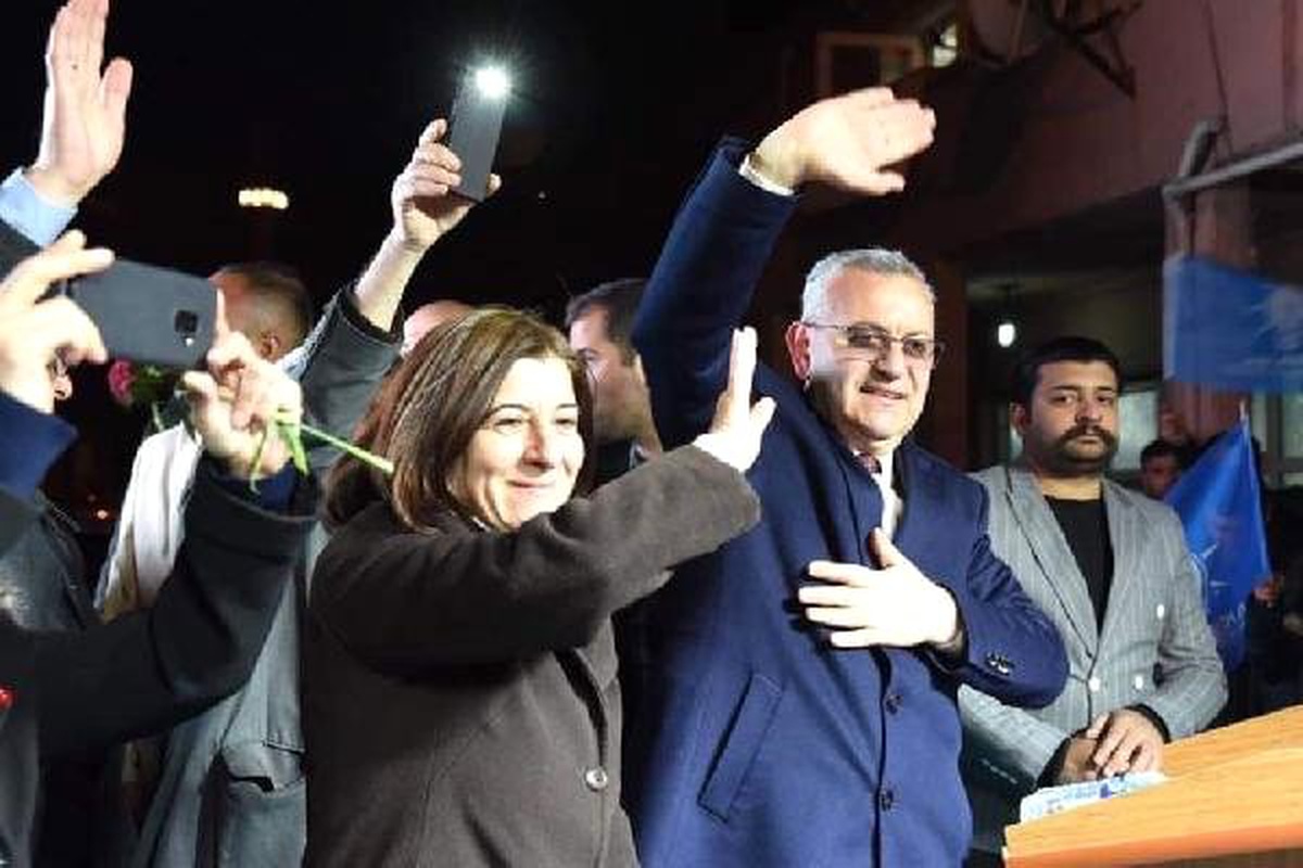 Keşan\'da, CHP ve İyi Parti\'nin İtirazına Ysk\'dan Ret