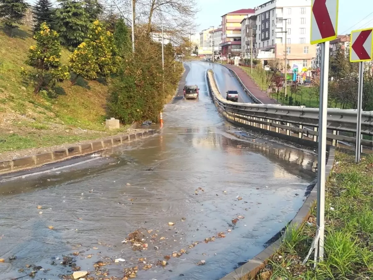 Kocaeli\'de Su Baskınları