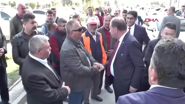 Konya Ereğli'de Bağımsız Aday, Mazbatasını Aldı - Son Dakika