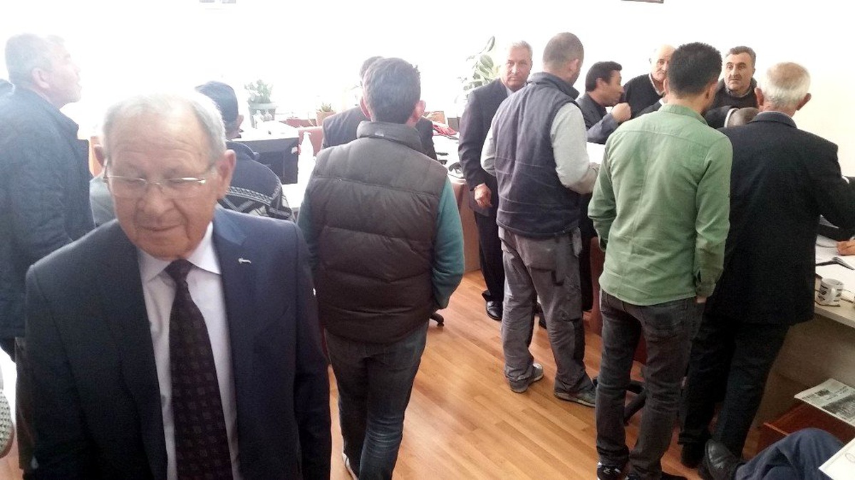 Kulu\'da 45 Mahalle Muhtarı Mazbatalarını Aldı
