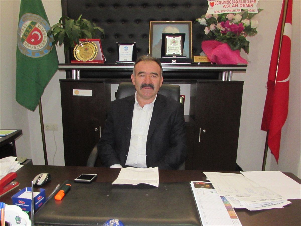 Ladik\'te Arıcılara Bahar Bakımı Uyarısı