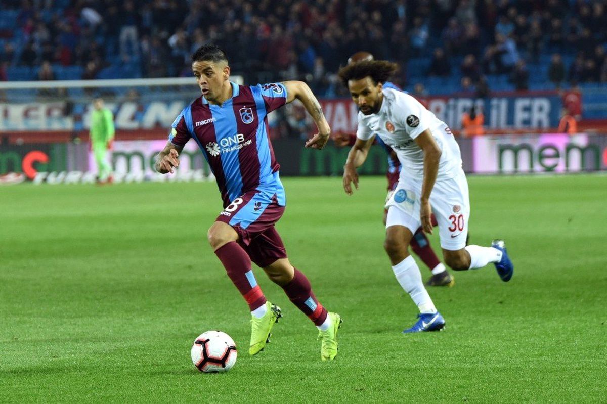 Luis Ibanez İlki Yaşadı
