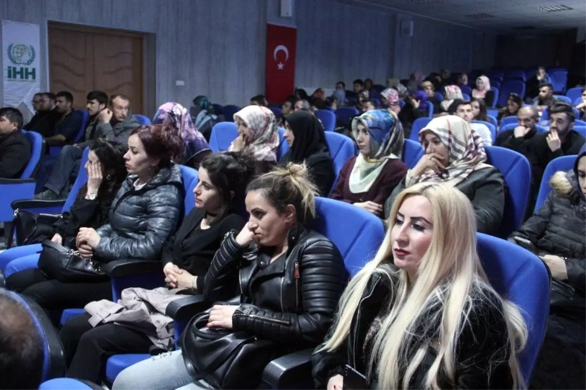 Madde Bağımlılığına Hayır\' Konferansı