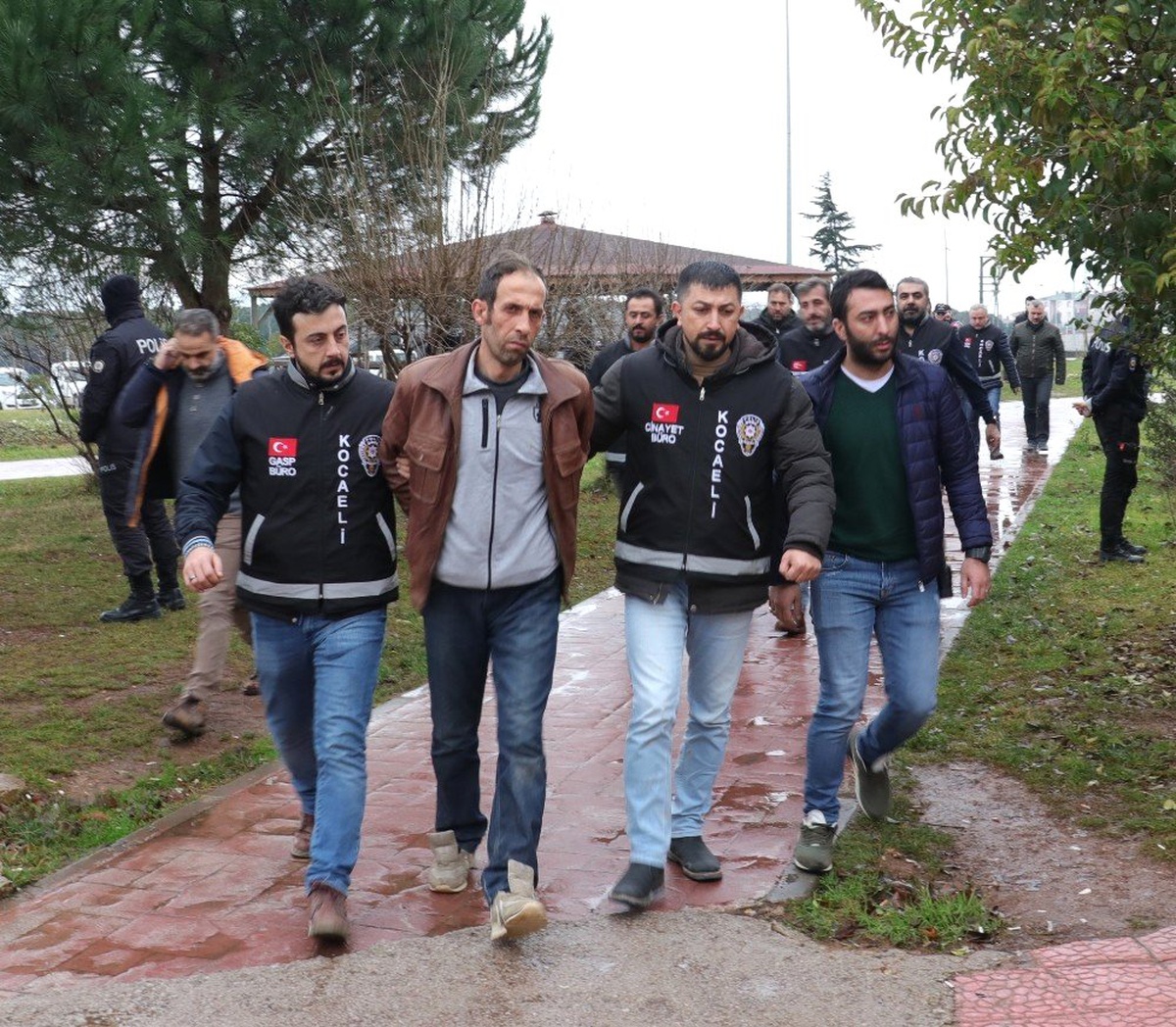 Mahkeme Heyeti, Palu Ailesi Üyelerinin Akıl Sağlıklarının Araştırılmasını İstedi