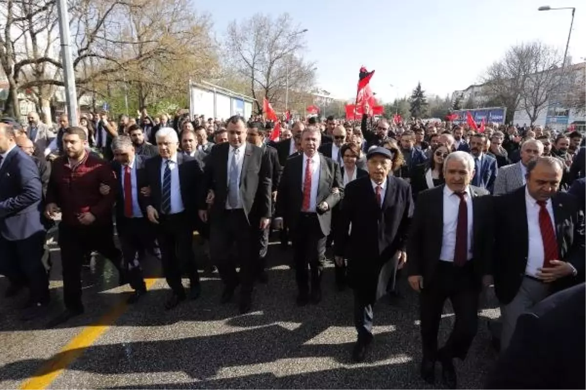 Mansur Yavaş, Mazbatasını Aldı (3)