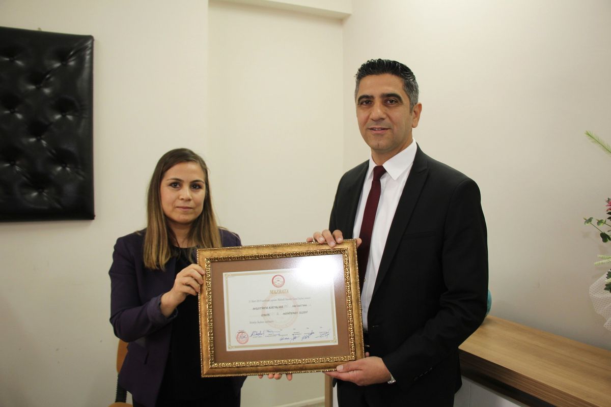 Mazbatasını Alan Yeni Belediye Başkanı Mustafa Kayalar, Binlerce Vatandaşa Seslendi: