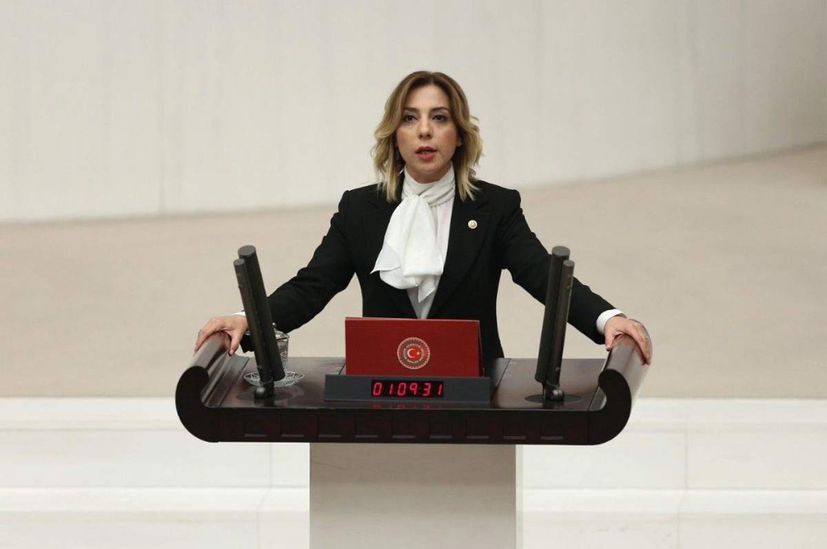 Milletvekili Gökcan: "Kesilen Ağaçların Yerine 120 Ağaç Dikilecek"