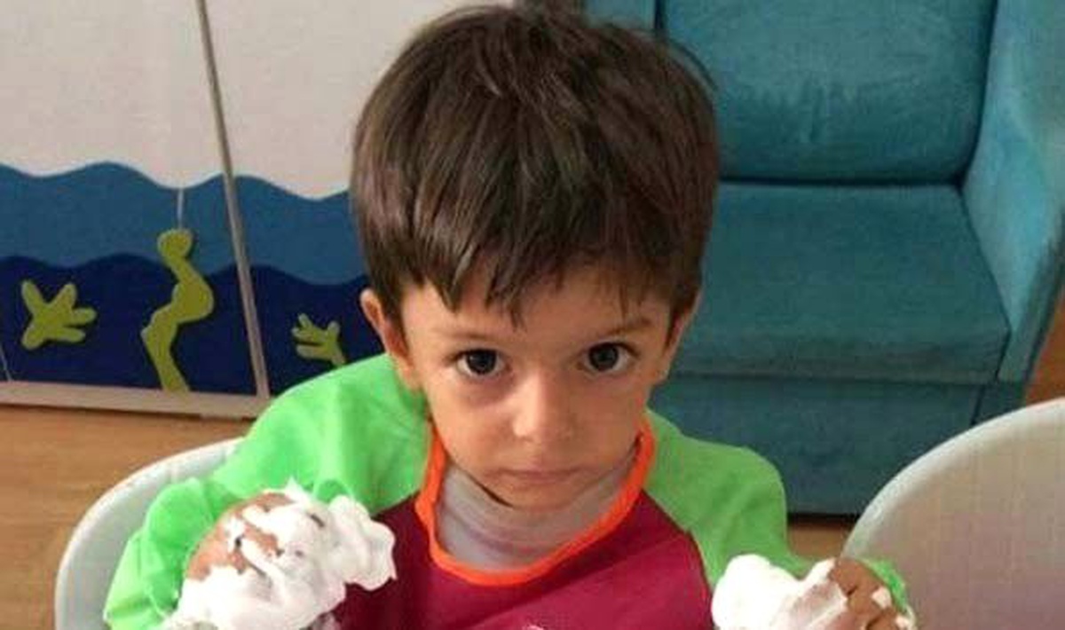 Minik Alperen\'in Öğretmenine 2 Yıl 1 Ay Hapis Cezası