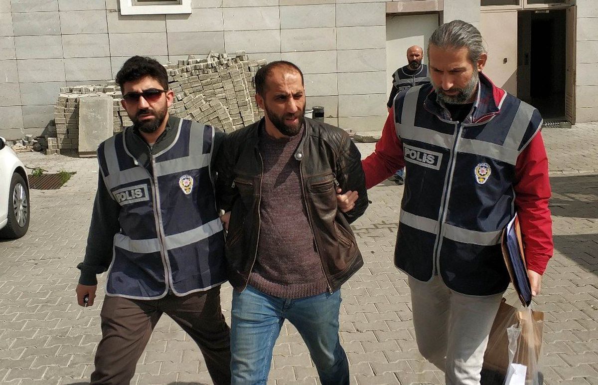 Muhtarlık Seçimi Tartışmasında Dehşet Saçan Marketçi Adliyede
