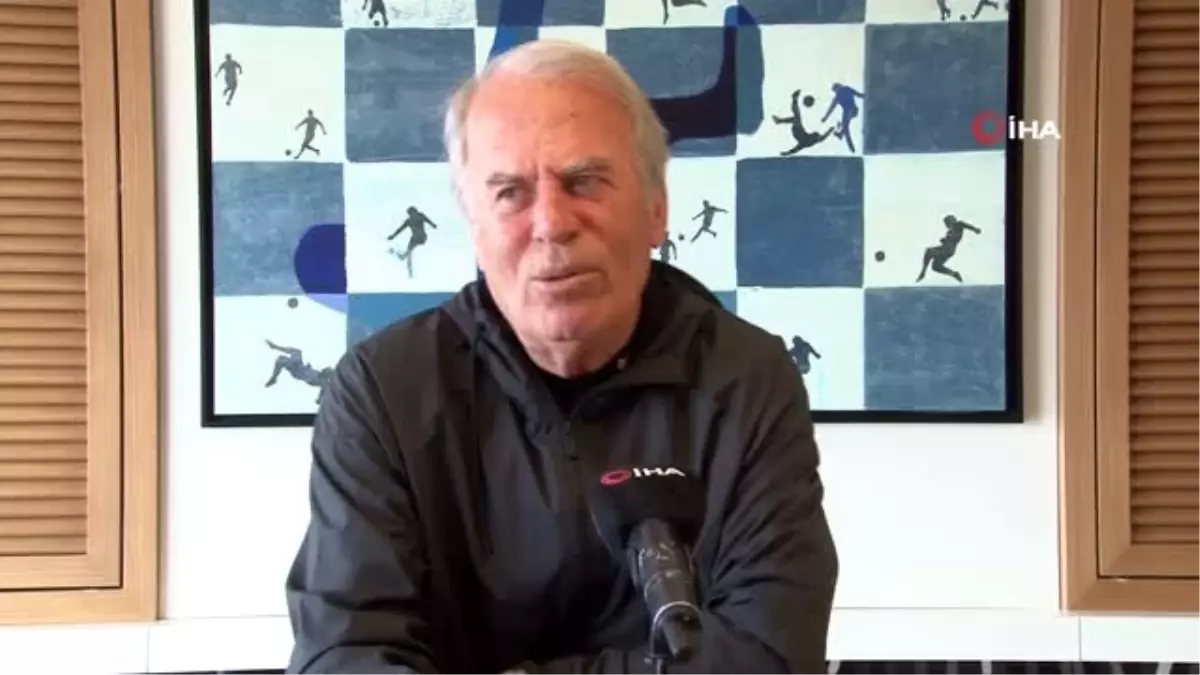 Mustafa Denizli, Gündemdeki Yabancı Oyuncu Kuralına Ateş Püskürdü! -2-