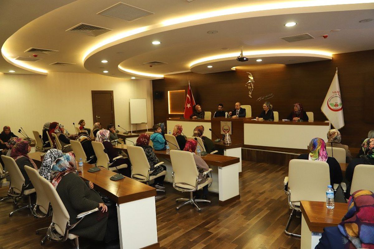 Nar Atölyesi" Eğitimleri Başladı