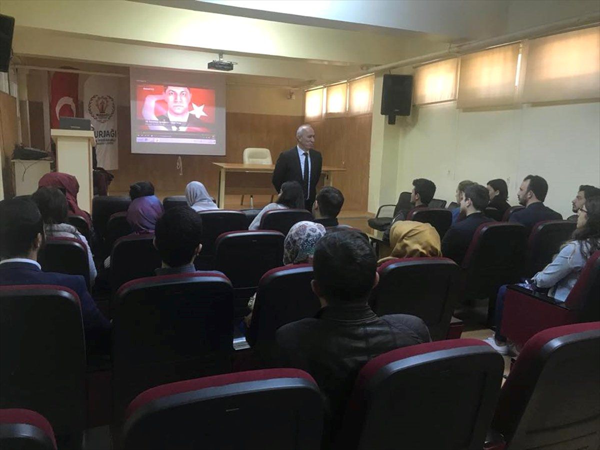 Nurdağı\'nda 15 Temmuz Semineri